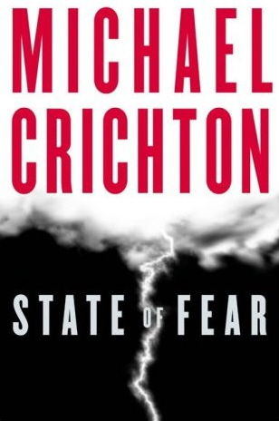 Micahel Crichton - State of Fear,  