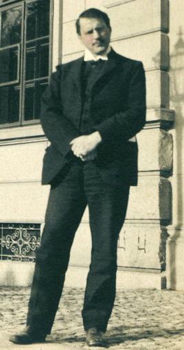 קרל גוסטב יונג, 1910